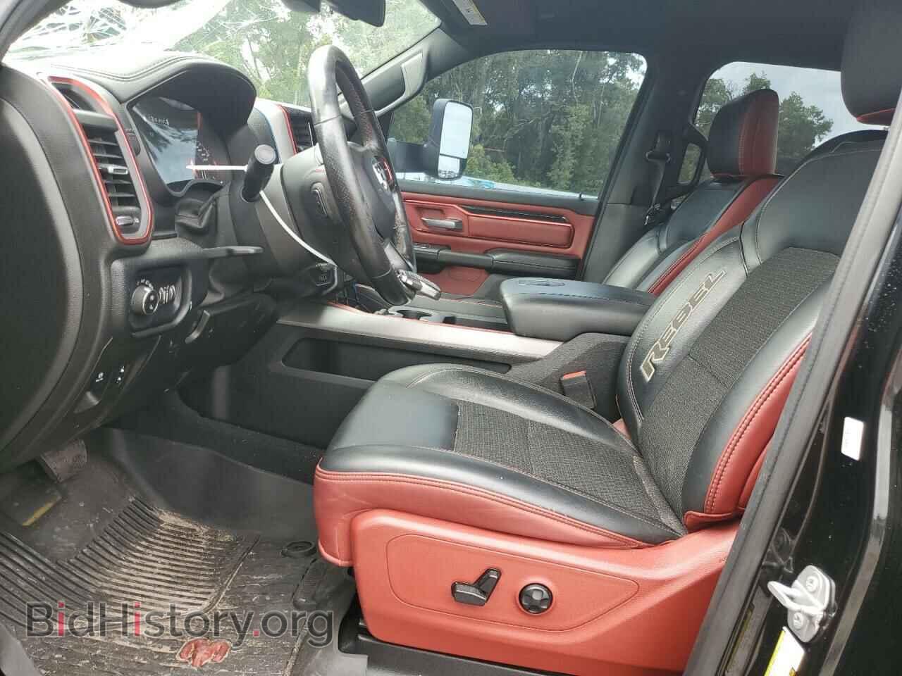 2019 RAM 1500 - VIN: 1C6SRFLT4KN698343 - Фото 7