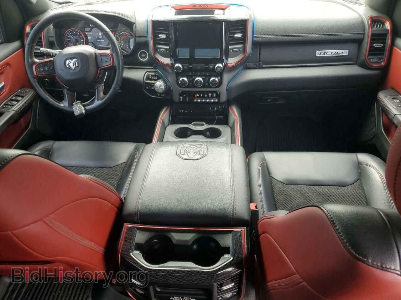 2019 RAM 1500 - VIN: 1C6SRFLT4KN698343 - Фото 8