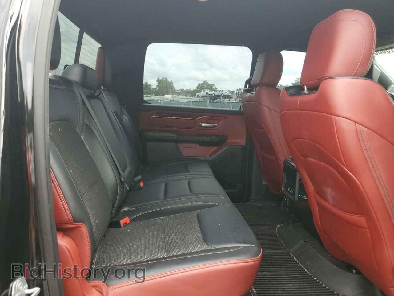 2019 RAM 1500 - VIN: 1C6SRFLT4KN698343 - Фото 10