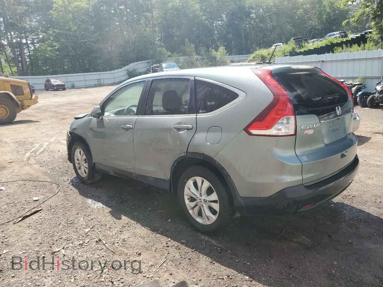2012 HONDA CRV - VIN: 2HKRM4H50CH613150 - Фото 2