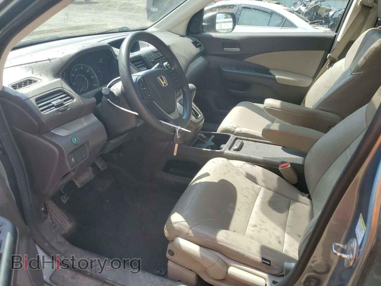 2012 HONDA CRV - VIN: 2HKRM4H50CH613150 - Фото 7