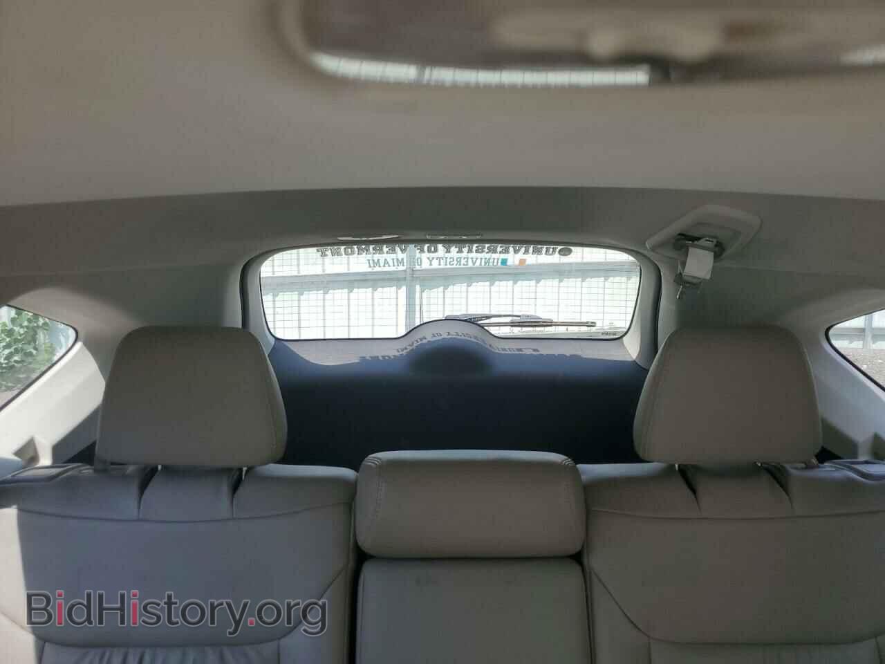 2012 HONDA CRV - VIN: 2HKRM4H50CH613150 - Фото 10