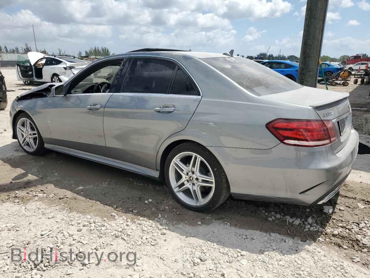 2014 MERCEDES-BENZ E-CLASS - VIN: WDDHF8JB8EA845282 - Фото 2
