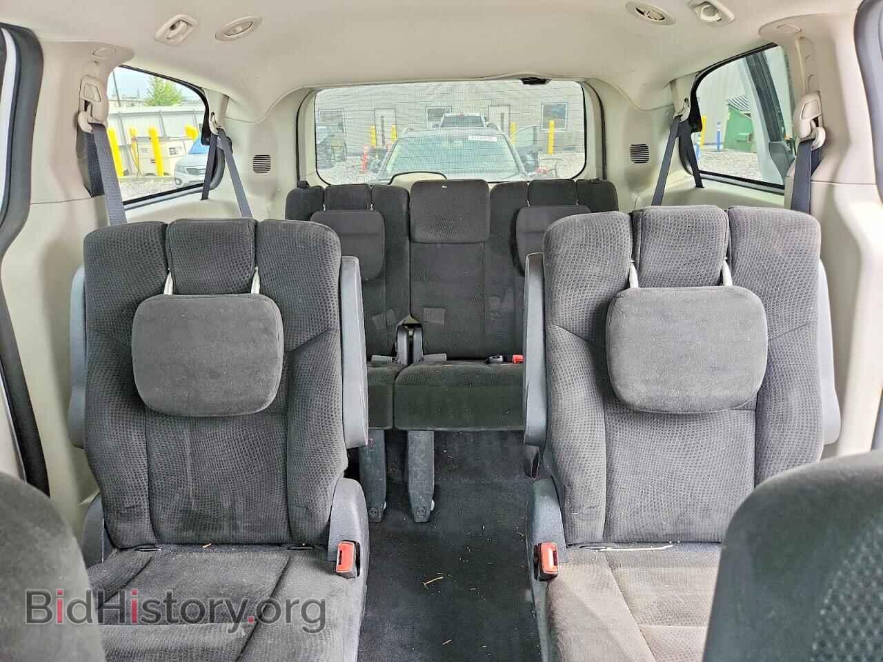 2016 DODGE CARAVAN - VIN: 2C4RDGBG6GR236022 - Photo 10