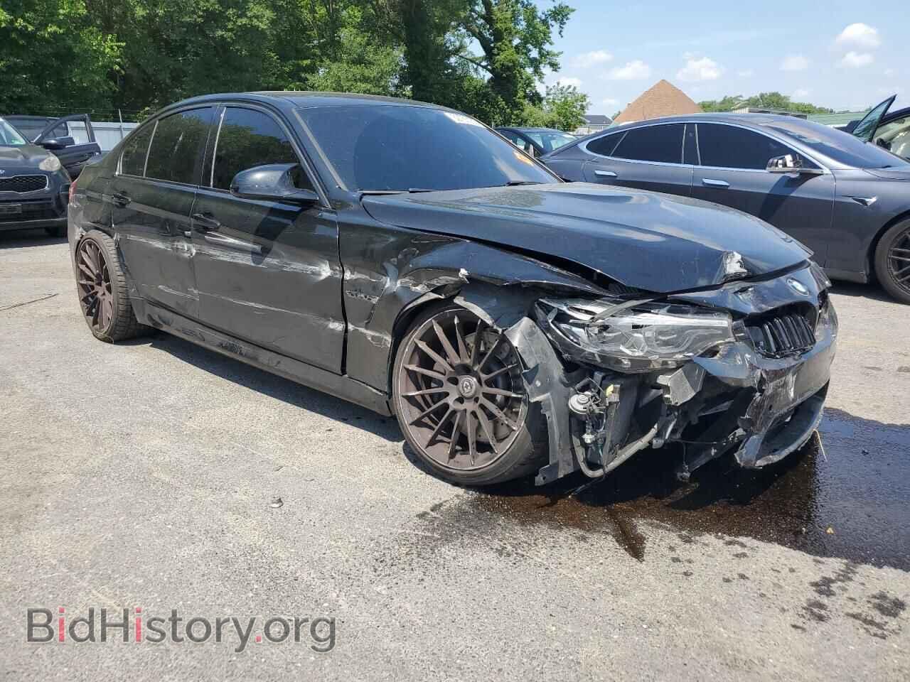 2018 BMW M3 - VIN: WBS8M9C58J5J79291 - Photo 4