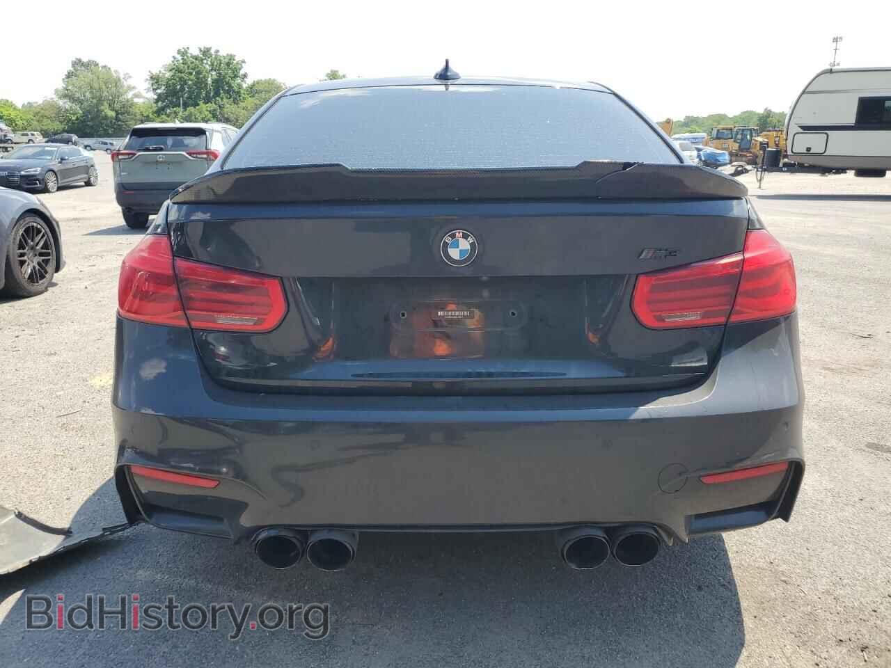 2018 BMW M3 - VIN: WBS8M9C58J5J79291 - Photo 6