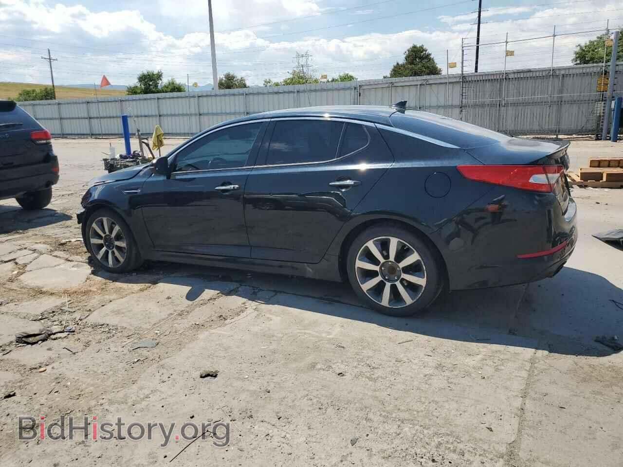 2011 KIA OPTIMA - VIN: KNAGR4A68B5113325 - Фото 2