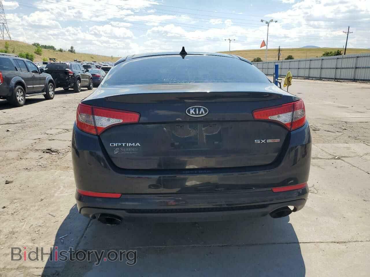 2011 KIA OPTIMA - VIN: KNAGR4A68B5113325 - Фото 6