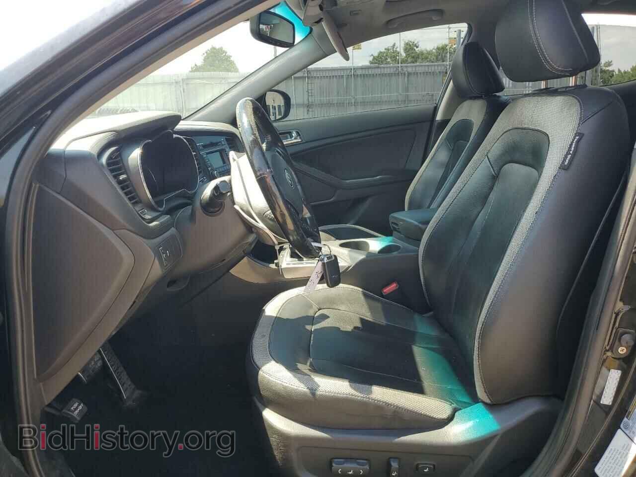 2011 KIA OPTIMA - VIN: KNAGR4A68B5113325 - Фото 7