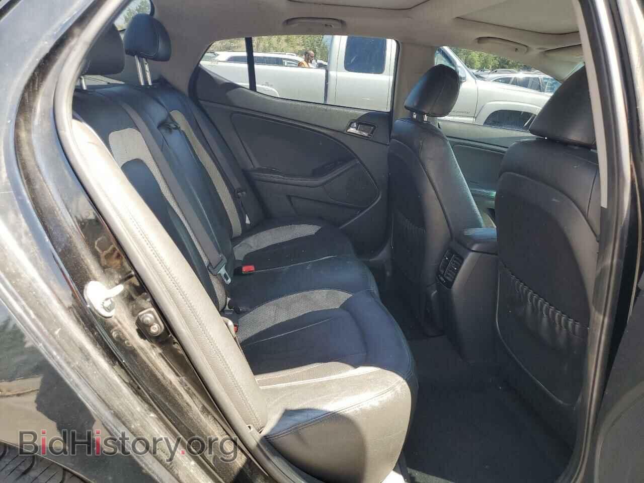 2011 KIA OPTIMA - VIN: KNAGR4A68B5113325 - Фото 10