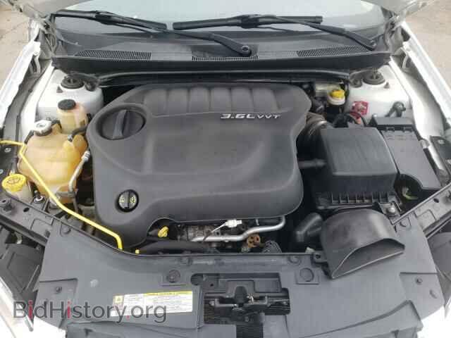 2013 CHRYSLER 200 - VIN: 1C3CCBCG7DN650398 - Photo 7