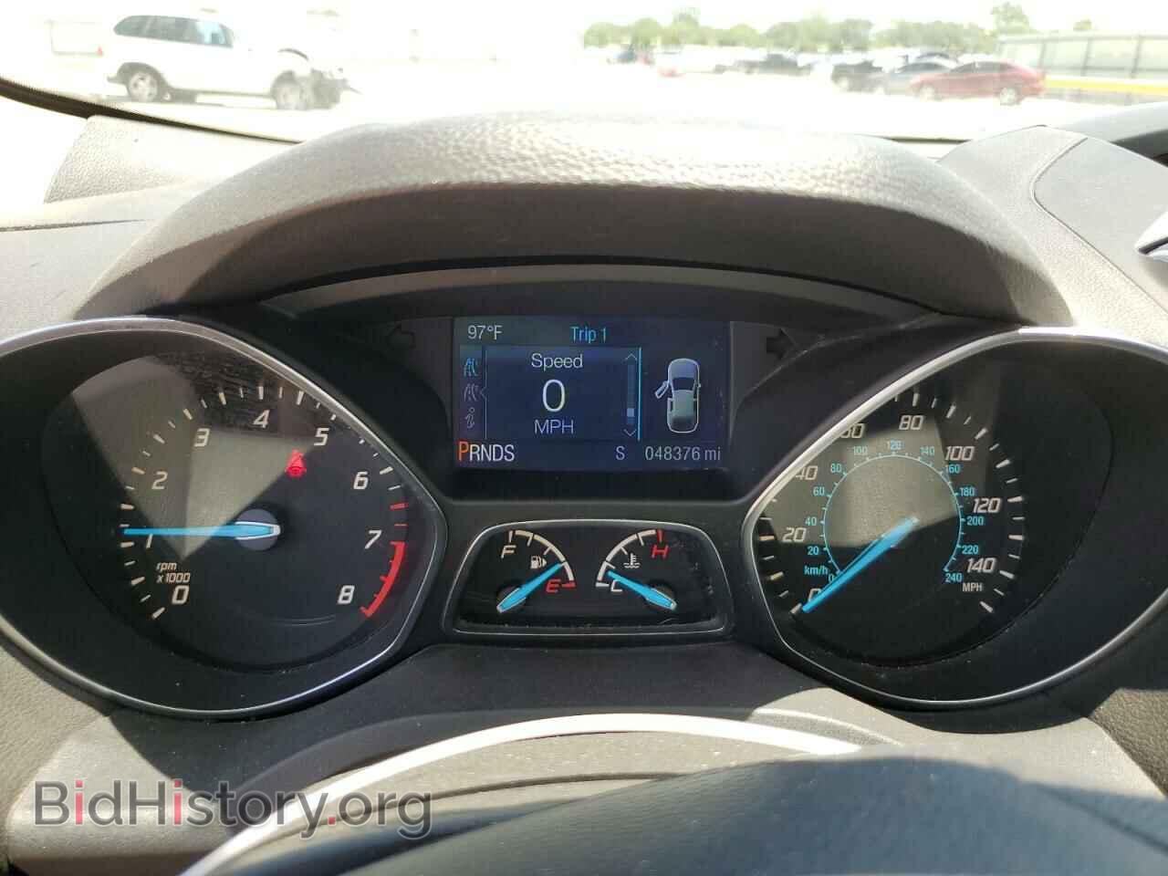 2014 FORD ESCAPE - VIN: 1FMCU0GX3EUD79169 - Photo 9