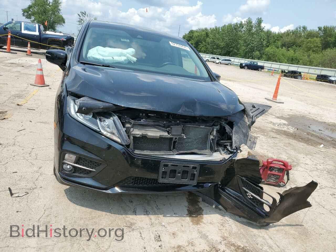 2019 HONDA All Models - VIN: 5FNRL6H71KB092422 - Фото 5