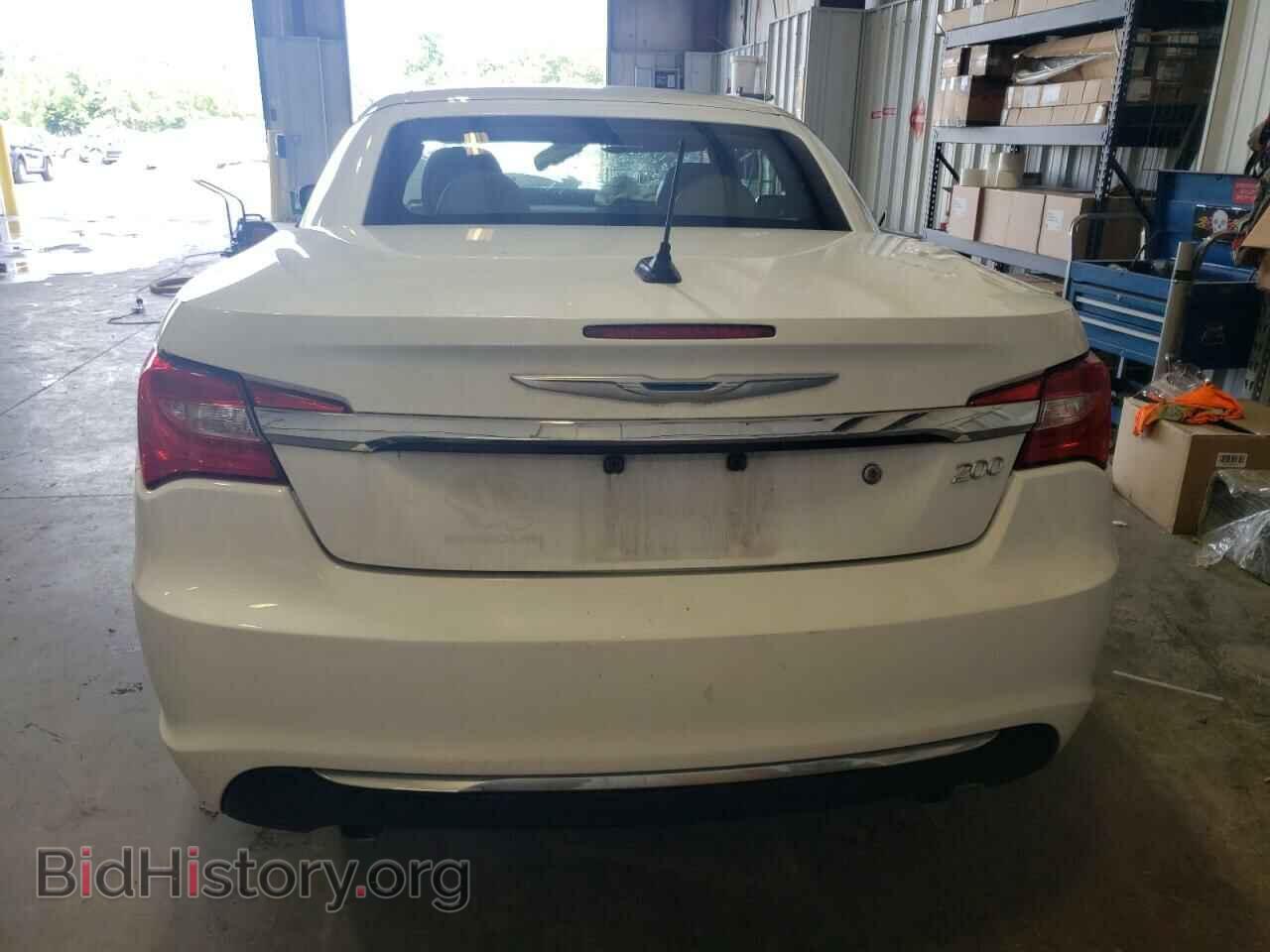 2011 CHRYSLER 200 - VIN: 1C3BC7EG3BN554609 - Фото 6