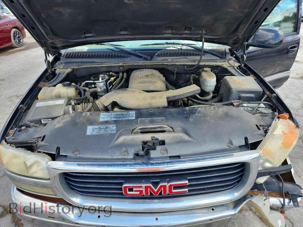 2006 GMC YUKON - VIN: 1GKEC13V16R113149 - Фото 12
