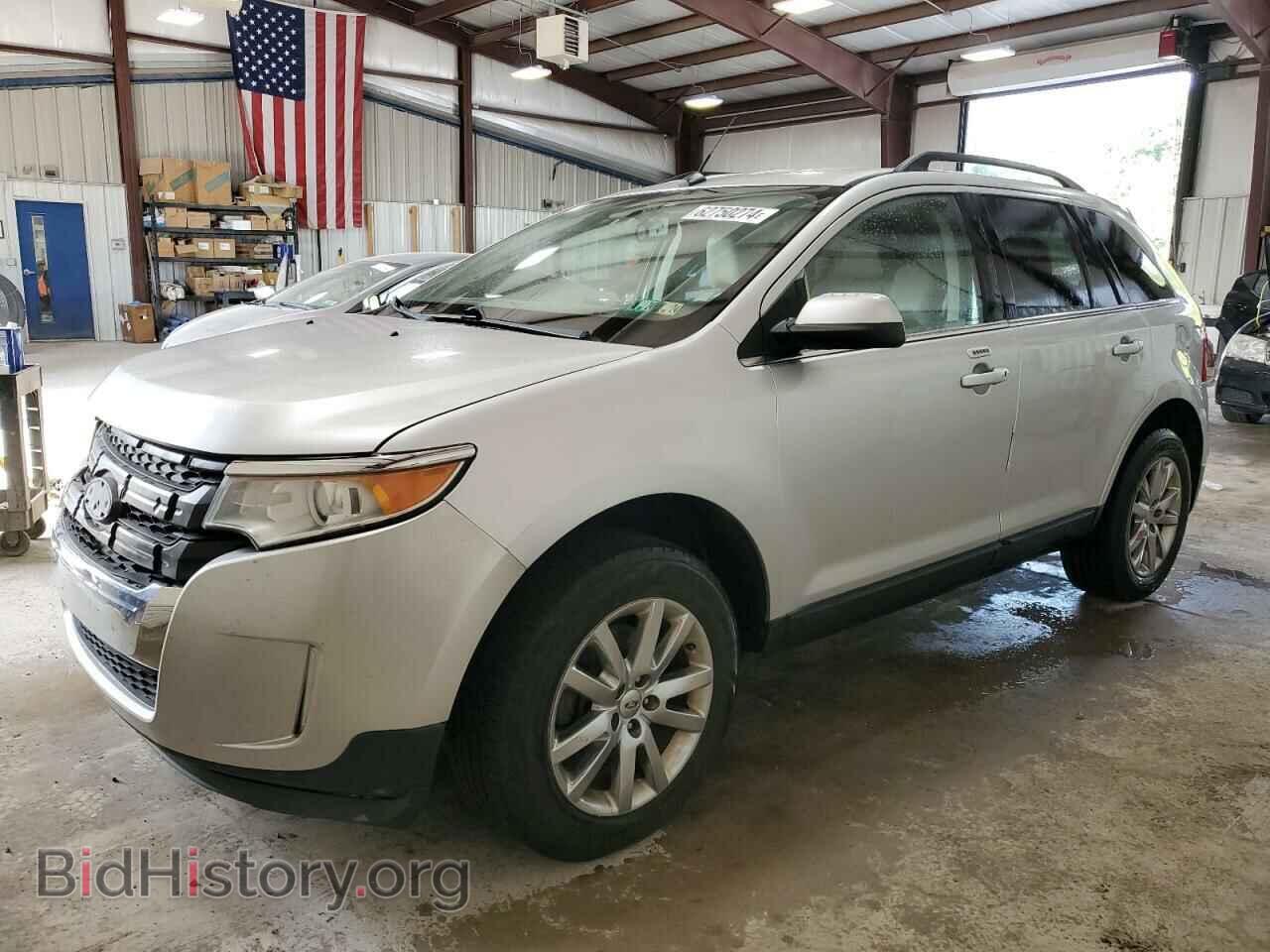 Photo 2FMDK4KC0CBA09418 - FORD EDGE 2012