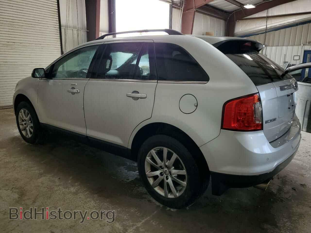 2012 FORD EDGE - VIN: 2FMDK4KC0CBA09418 - Photo 2
