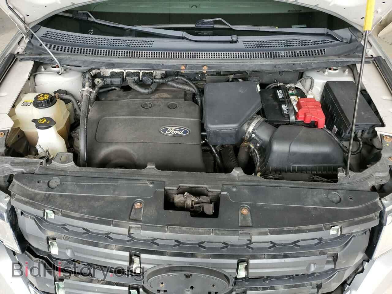 2012 FORD EDGE - VIN: 2FMDK4KC0CBA09418 - Photo 11