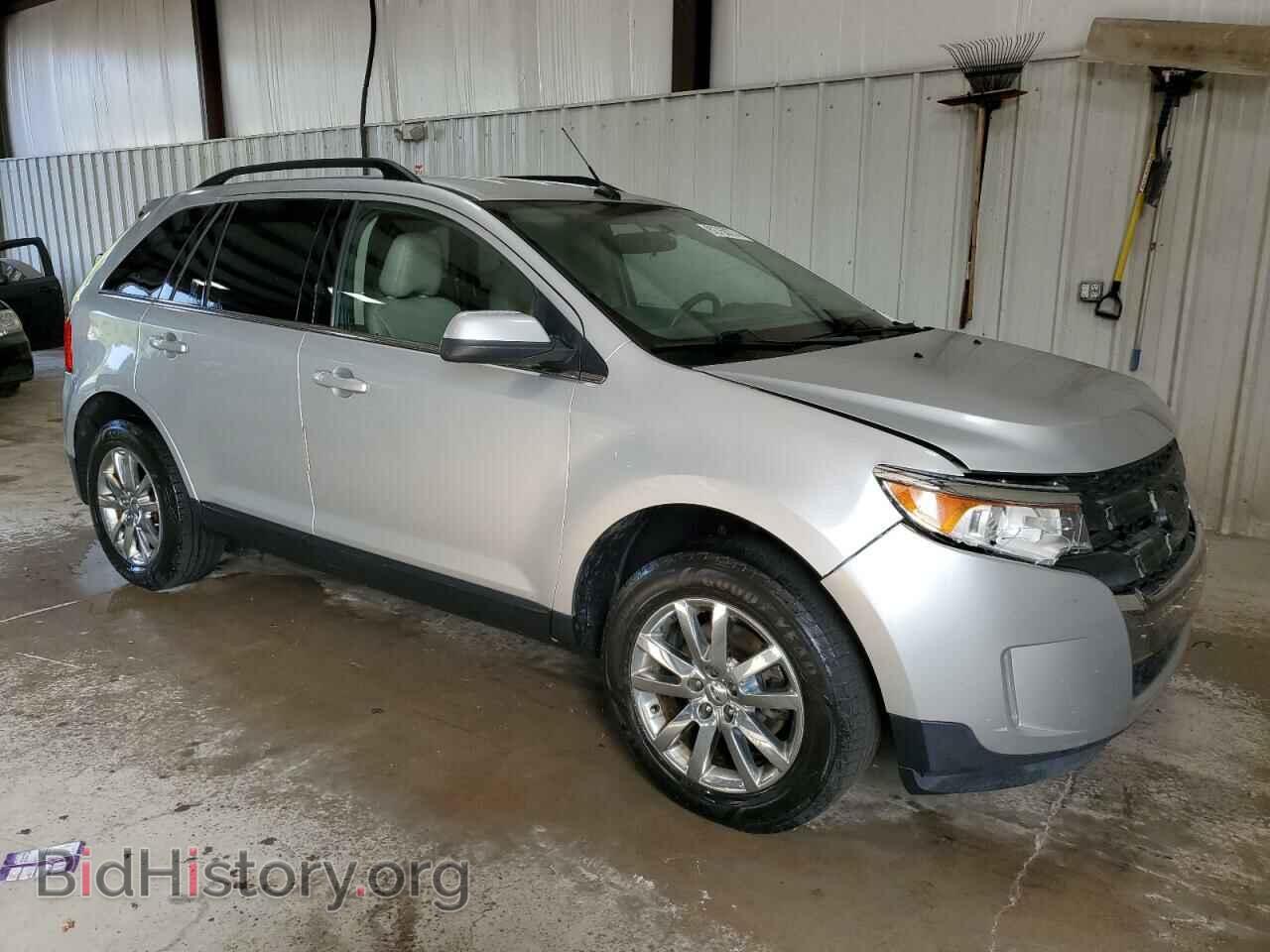 2012 FORD EDGE - VIN: 2FMDK4KC0CBA09418 - Photo 4
