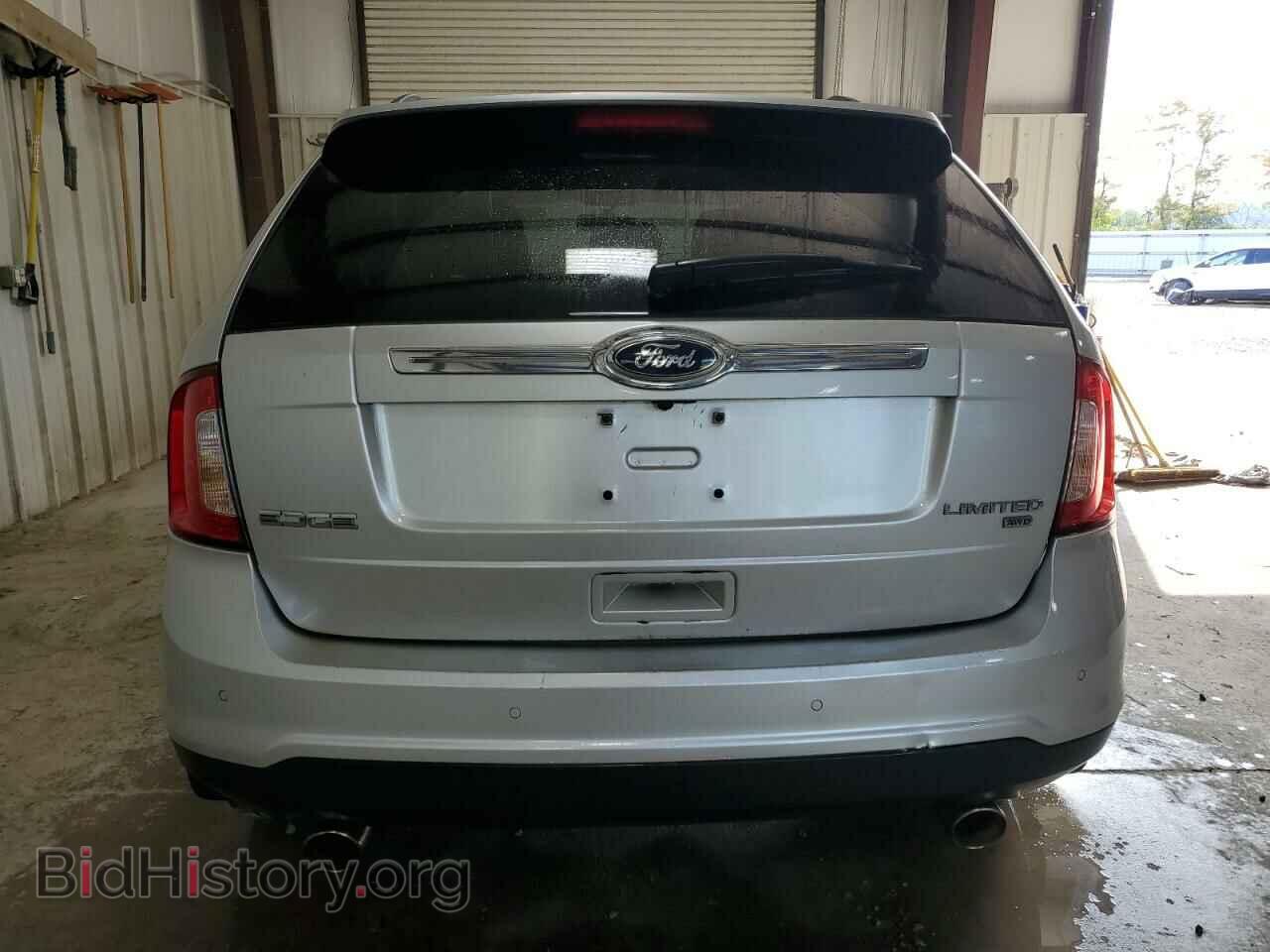 2012 FORD EDGE - VIN: 2FMDK4KC0CBA09418 - Photo 6