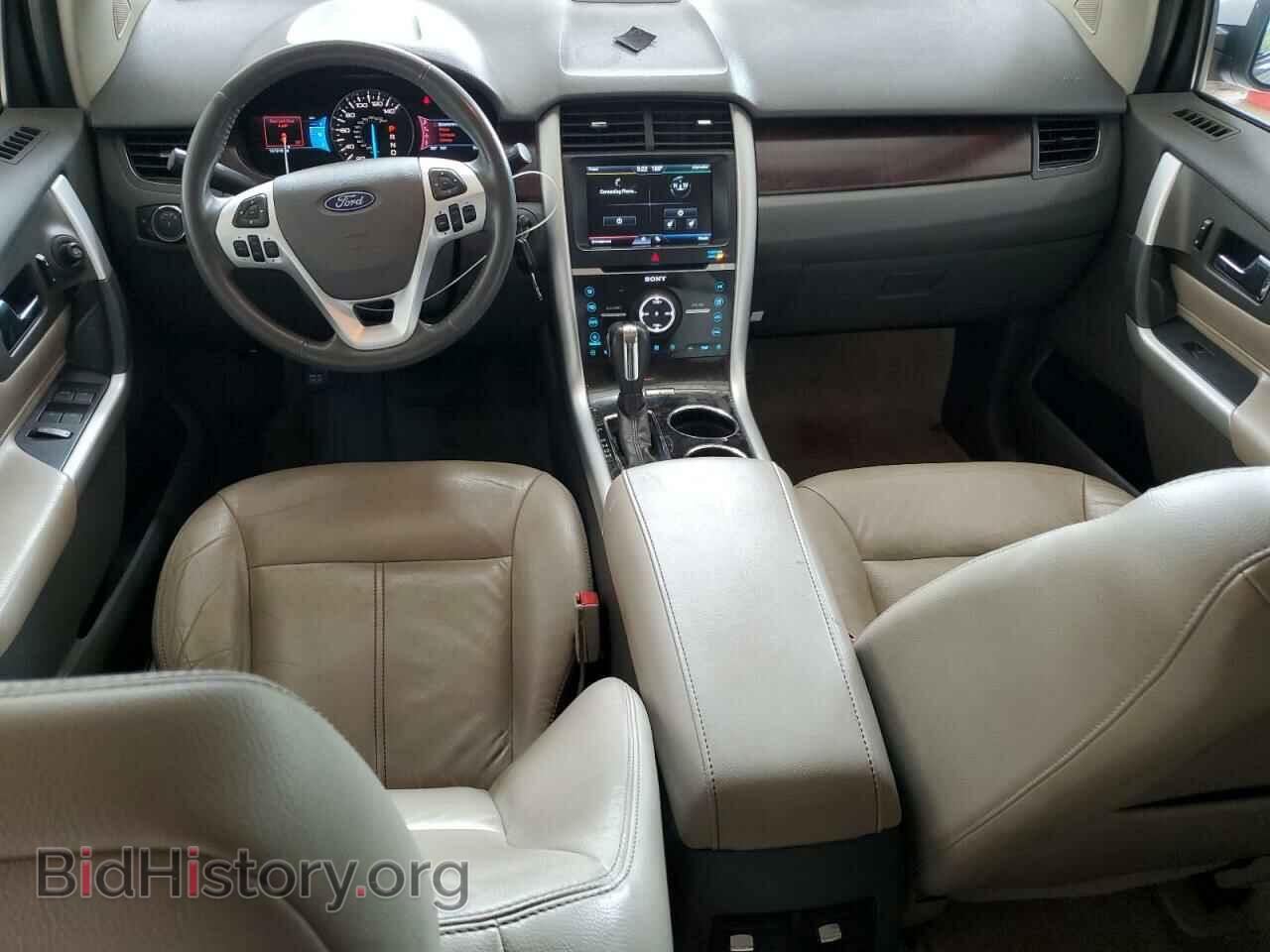 2012 FORD EDGE - VIN: 2FMDK4KC0CBA09418 - Photo 8