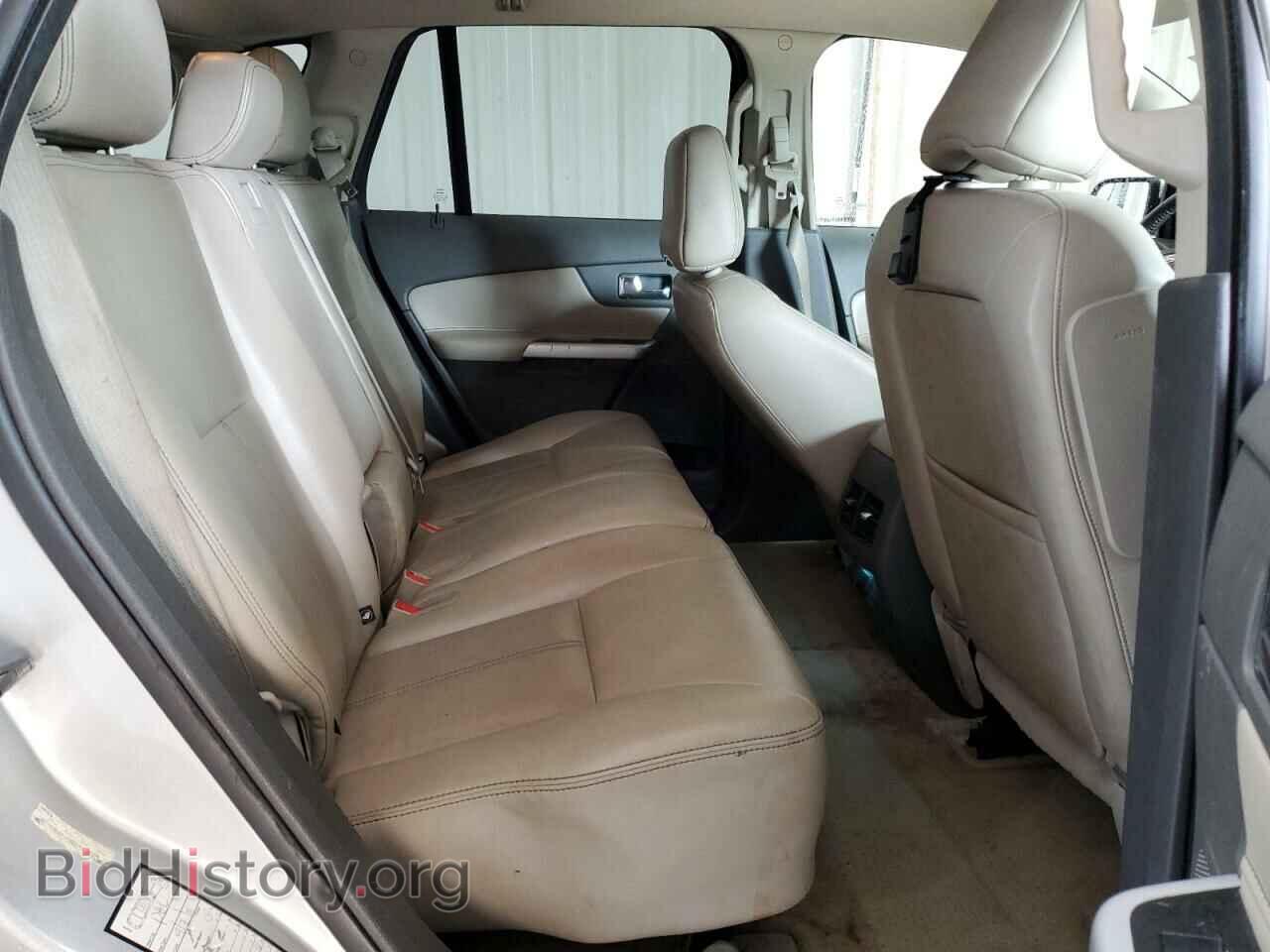 2012 FORD EDGE - VIN: 2FMDK4KC0CBA09418 - Photo 10