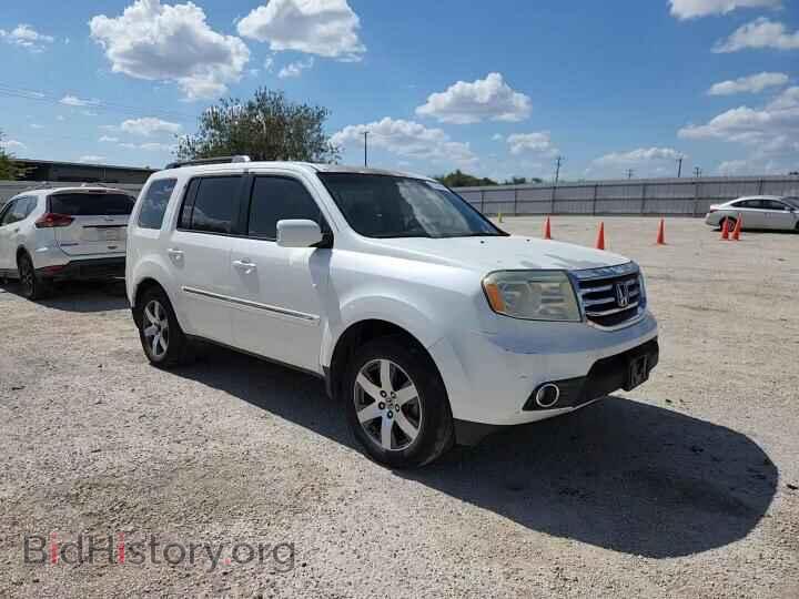 2012 HONDA PILOT - VIN: 5FNYF3H99CB009159 - Photo 13