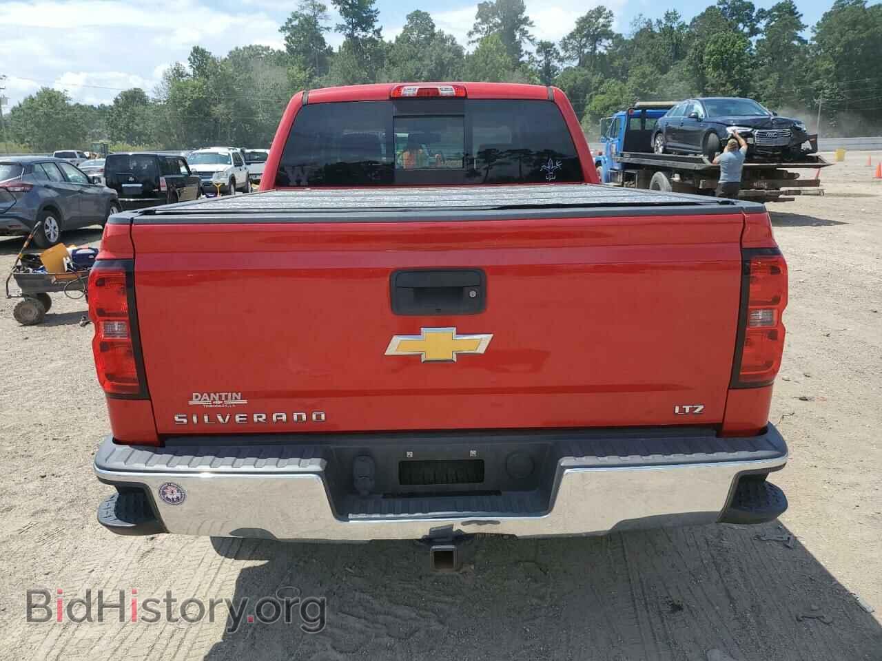 2014 CHEVROLET ALL Models - VIN: 3GCPCSEC8EG233194 - Фото 6