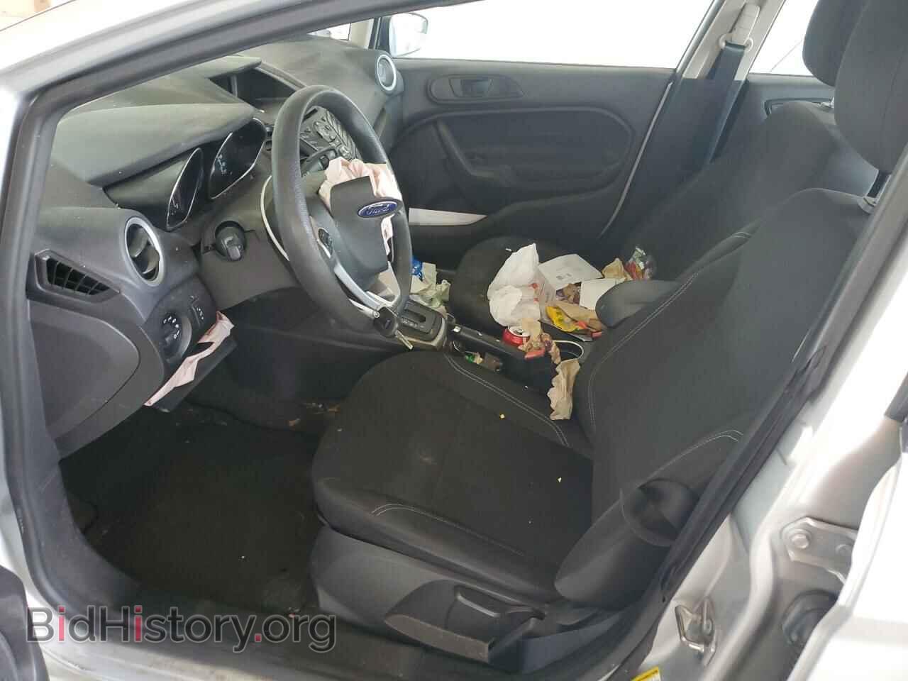 2019 FORD FIESTA - VIN: 3FADP4EJ5KM117942 - Фото 7
