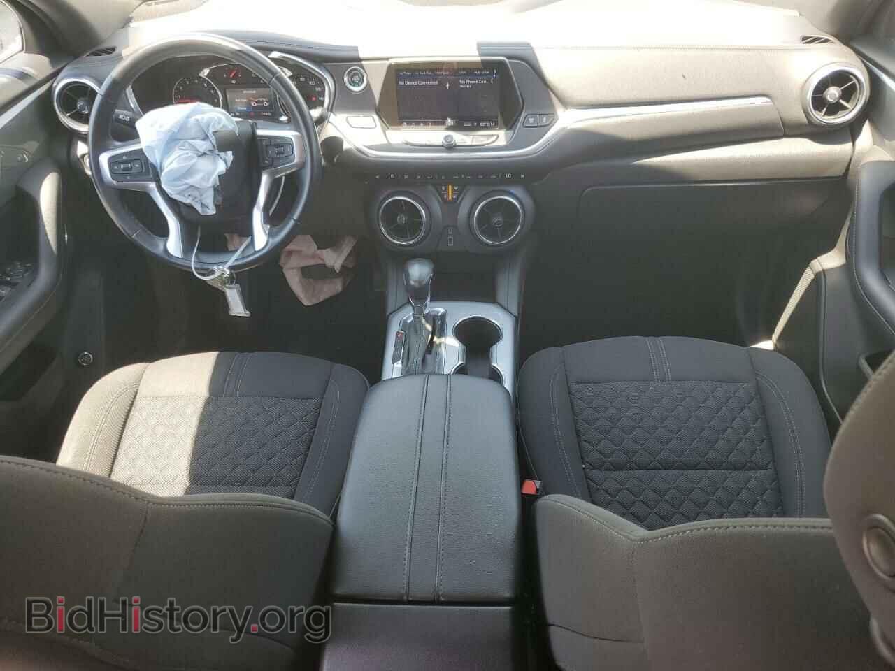 2020 CHEVROLET BLAZER - VIN: 3GNKBCRS4LS656280 - Photo 8