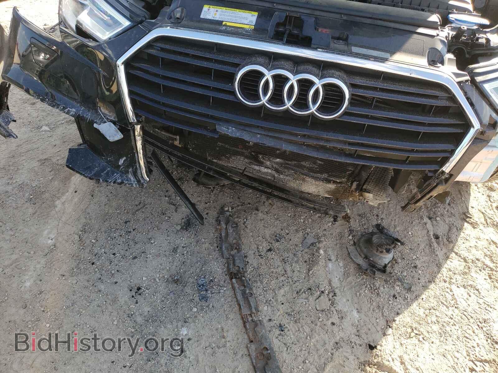 2017 AUDI A3 - VIN: WAUAUGFFXH1042904 - Фото 9