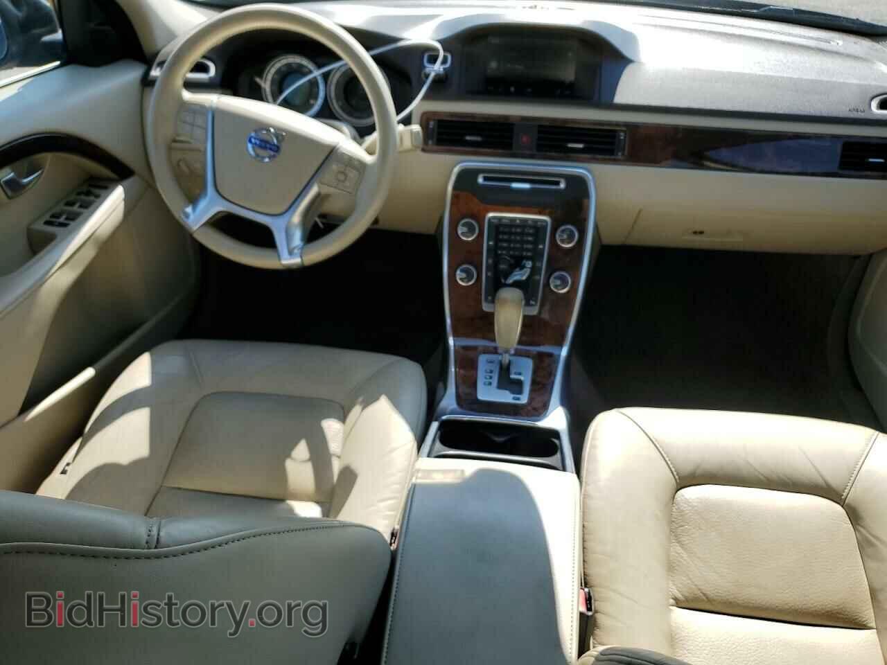 2012 VOLVO S80 - VIN: YV1940AS2C1151295 - Фото 8