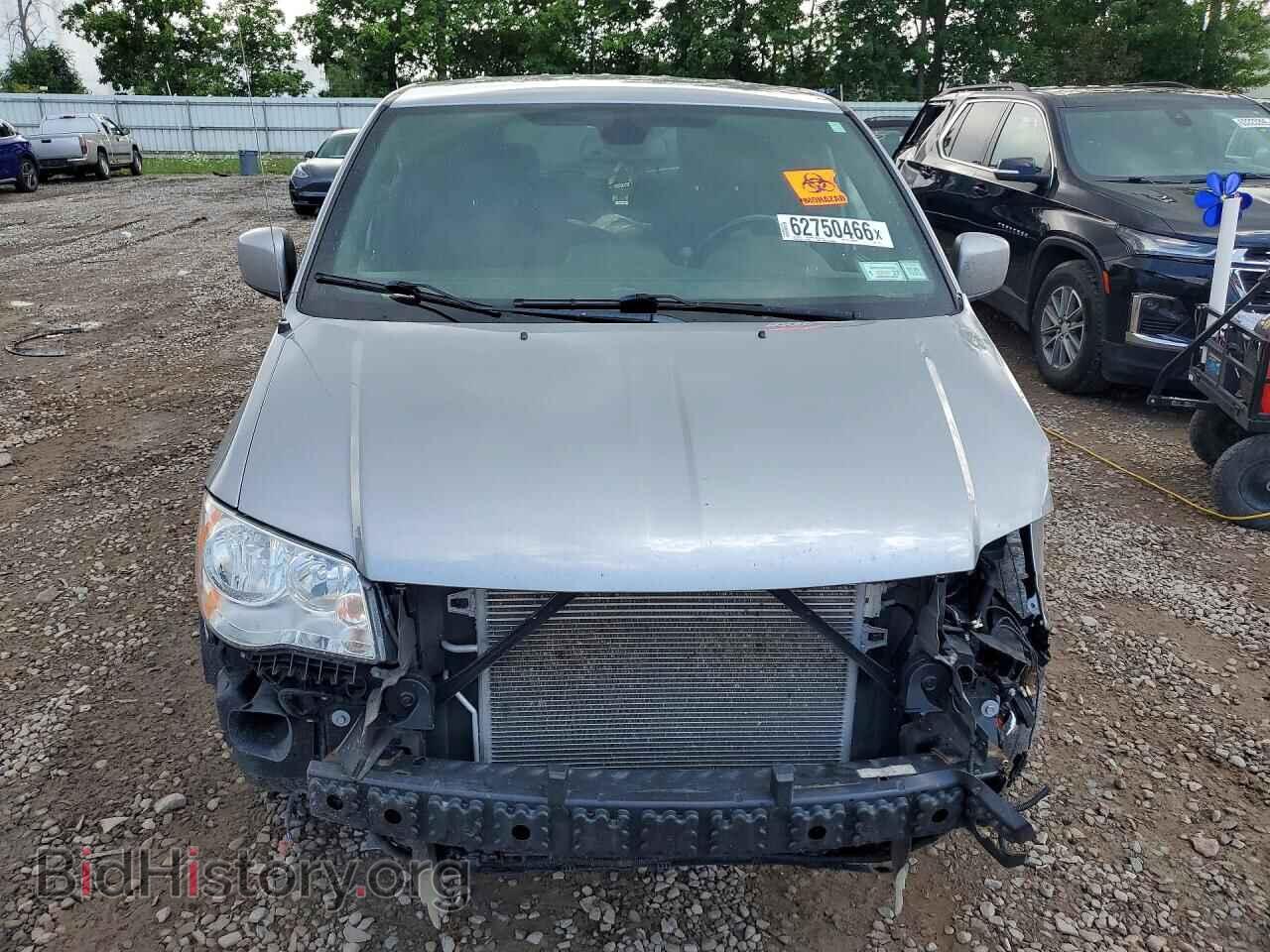 2019 DODGE CARAVAN - VIN: 2C4RDGBG1KR797155 - Photo 5