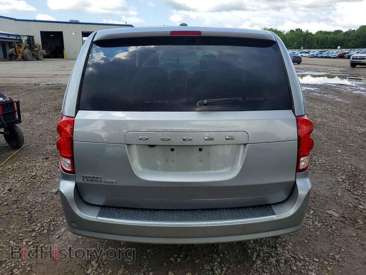 2019 DODGE CARAVAN - VIN: 2C4RDGBG1KR797155 - Photo 6