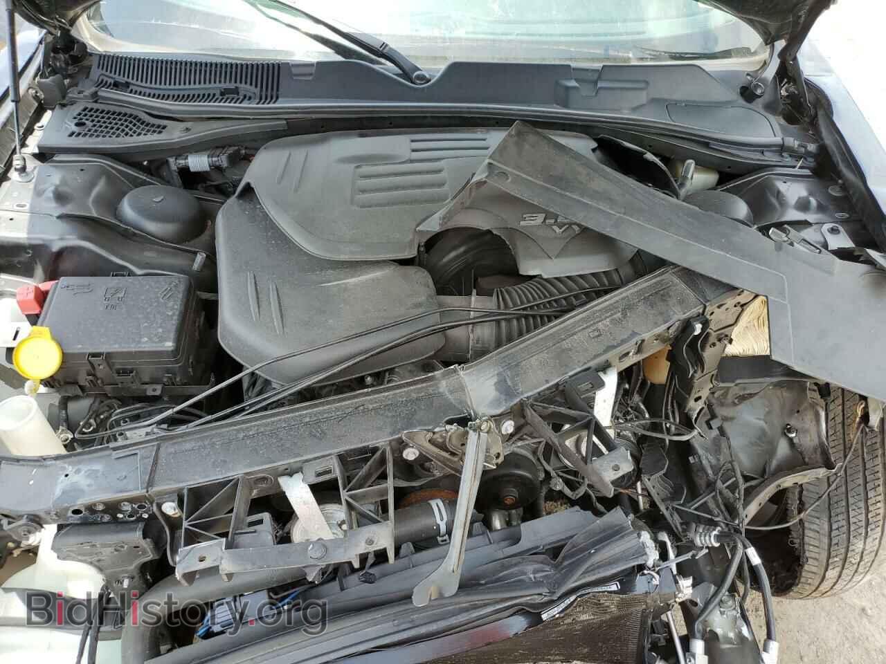 2019 DODGE CHALLENGER - VIN: 2C3CDZAG1KH561604 - Фото 11
