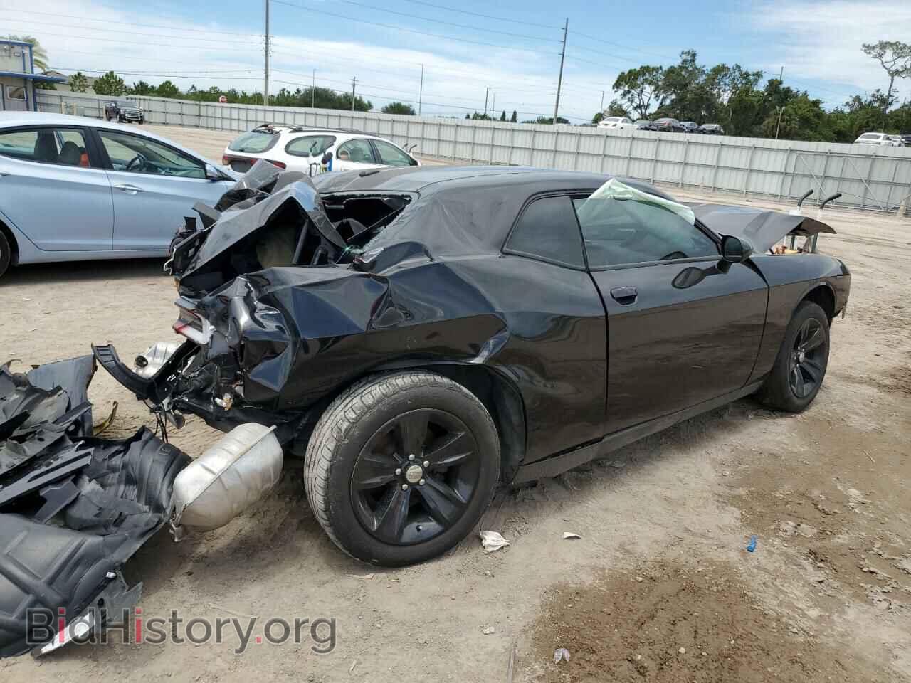2019 DODGE CHALLENGER - VIN: 2C3CDZAG1KH561604 - Фото 3