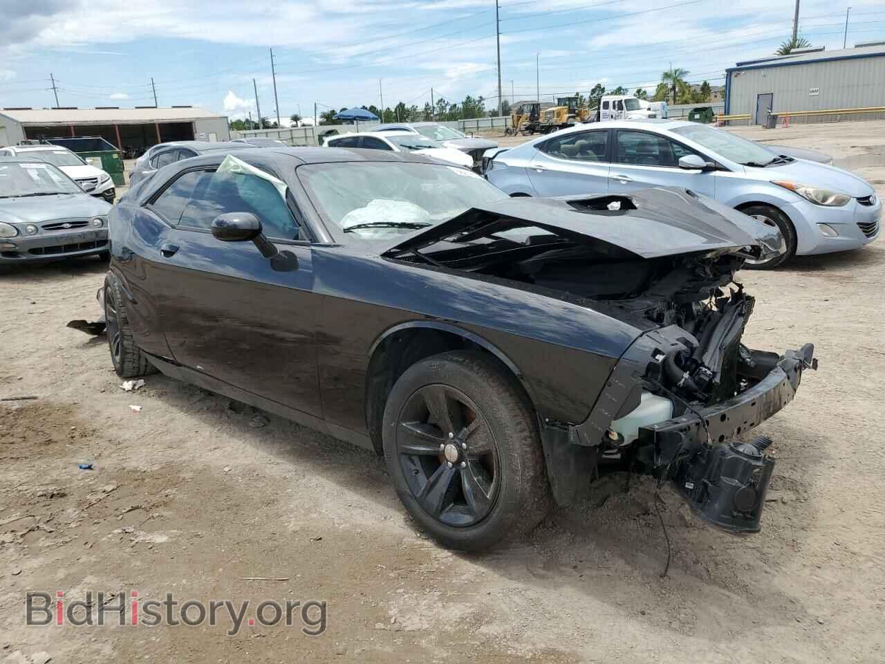 2019 DODGE CHALLENGER - VIN: 2C3CDZAG1KH561604 - Фото 4