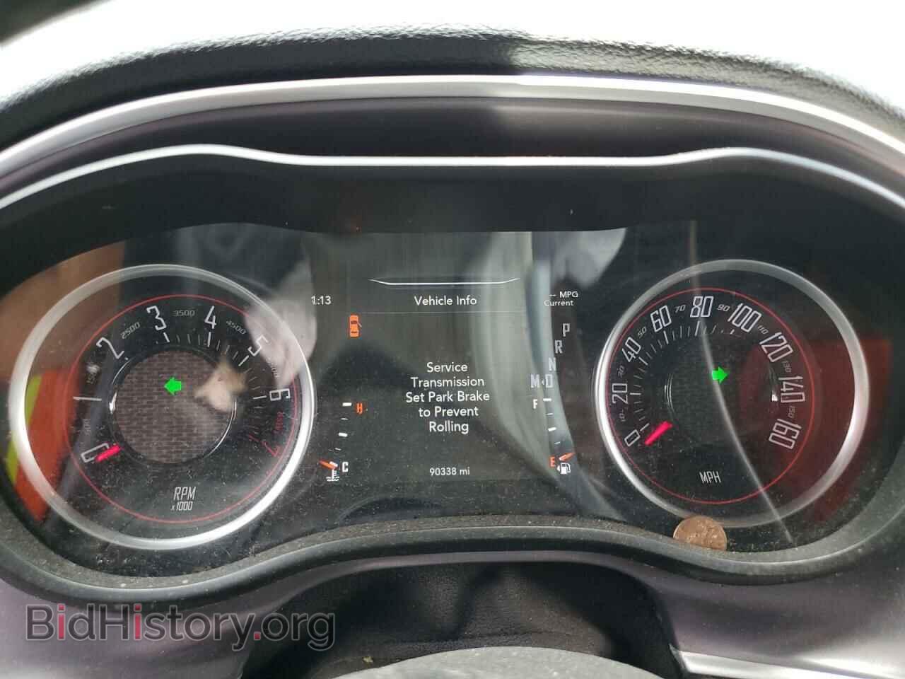 2019 DODGE CHALLENGER - VIN: 2C3CDZAG1KH561604 - Фото 9