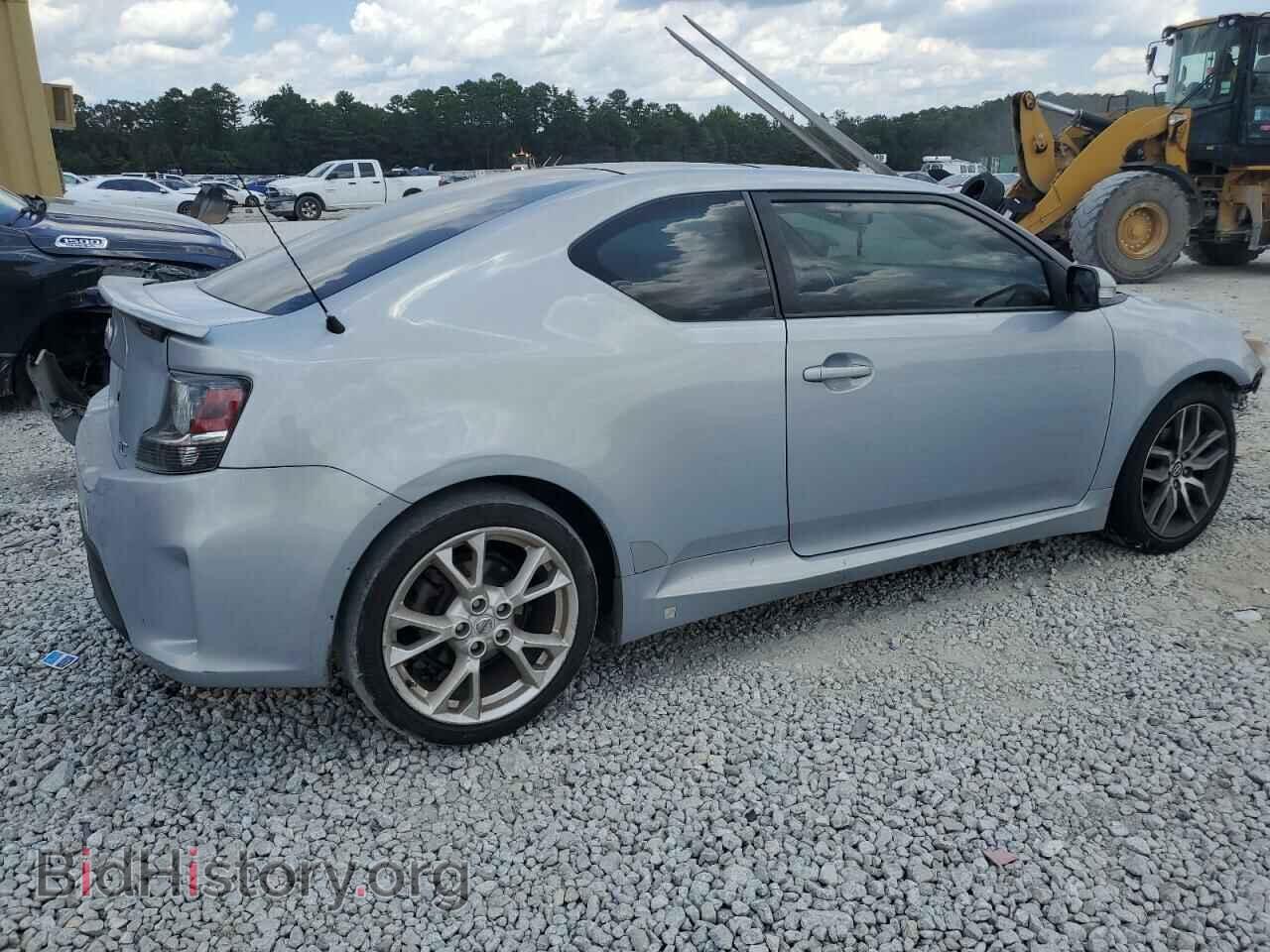 2014 TOYOTA SCION - VIN: JTKJF5C77E3068769 - Фото 3