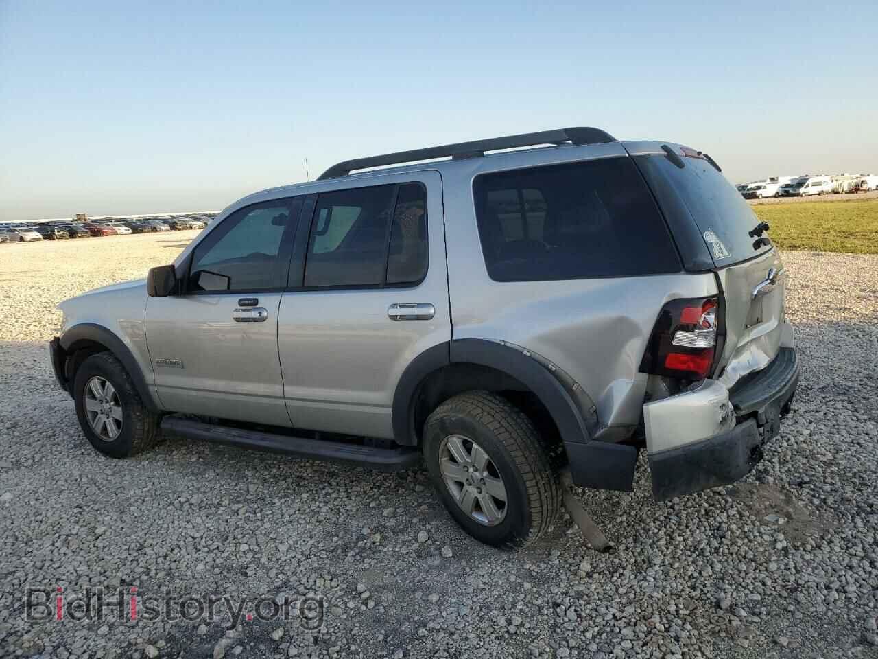 2007 FORD EXPLORER - VIN: 1FMEU63E17UB00837 - Фото 2