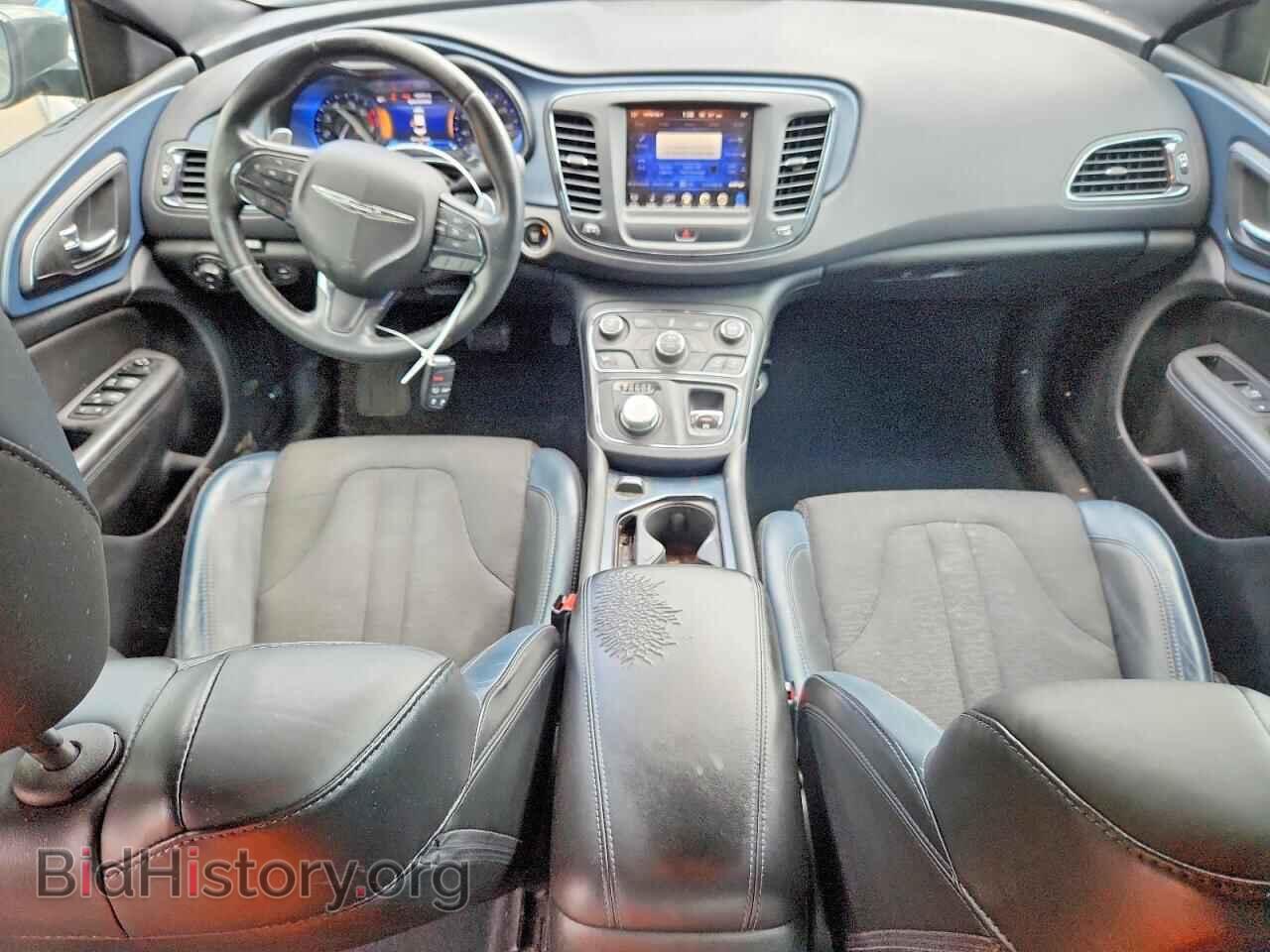 2015 CHRYSLER 200 - VIN: 1C3CCCBB7FN554611 - Фото 8