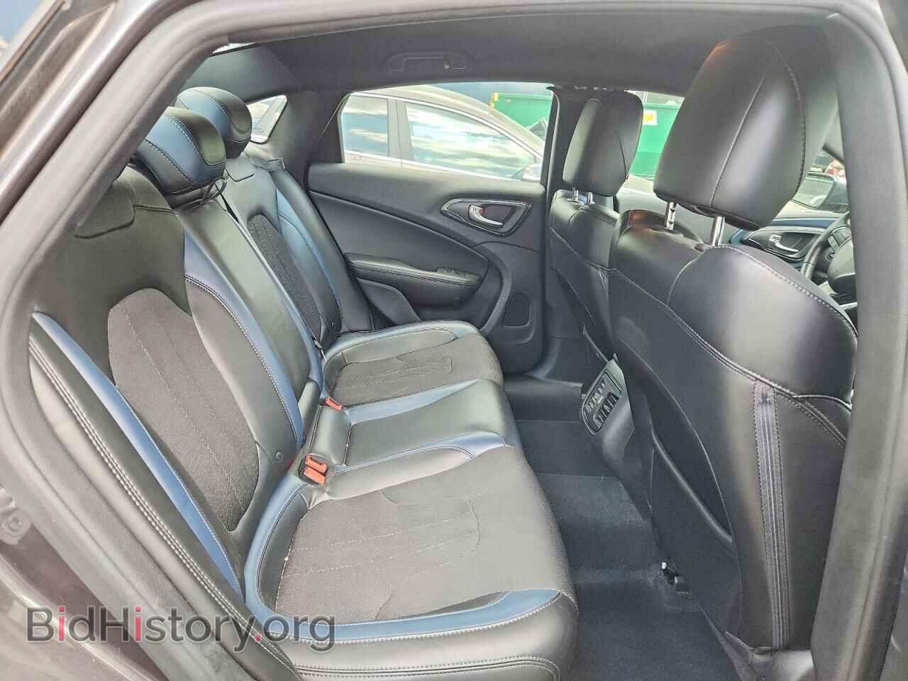 2015 CHRYSLER 200 - VIN: 1C3CCCBB7FN554611 - Фото 10