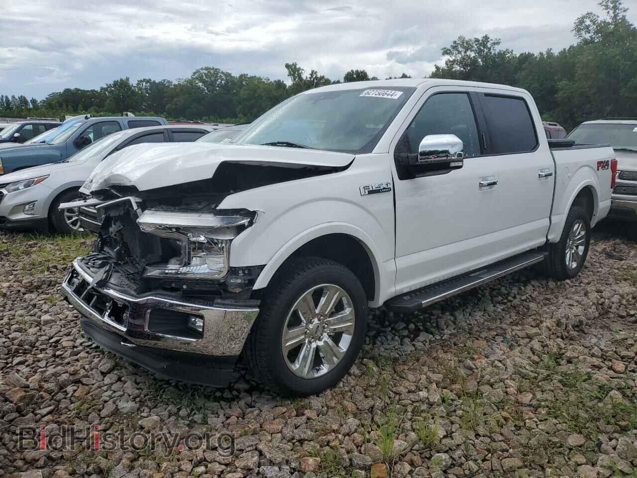Photo 1FTEW1E41KFB43125 - FORD F-150 2019