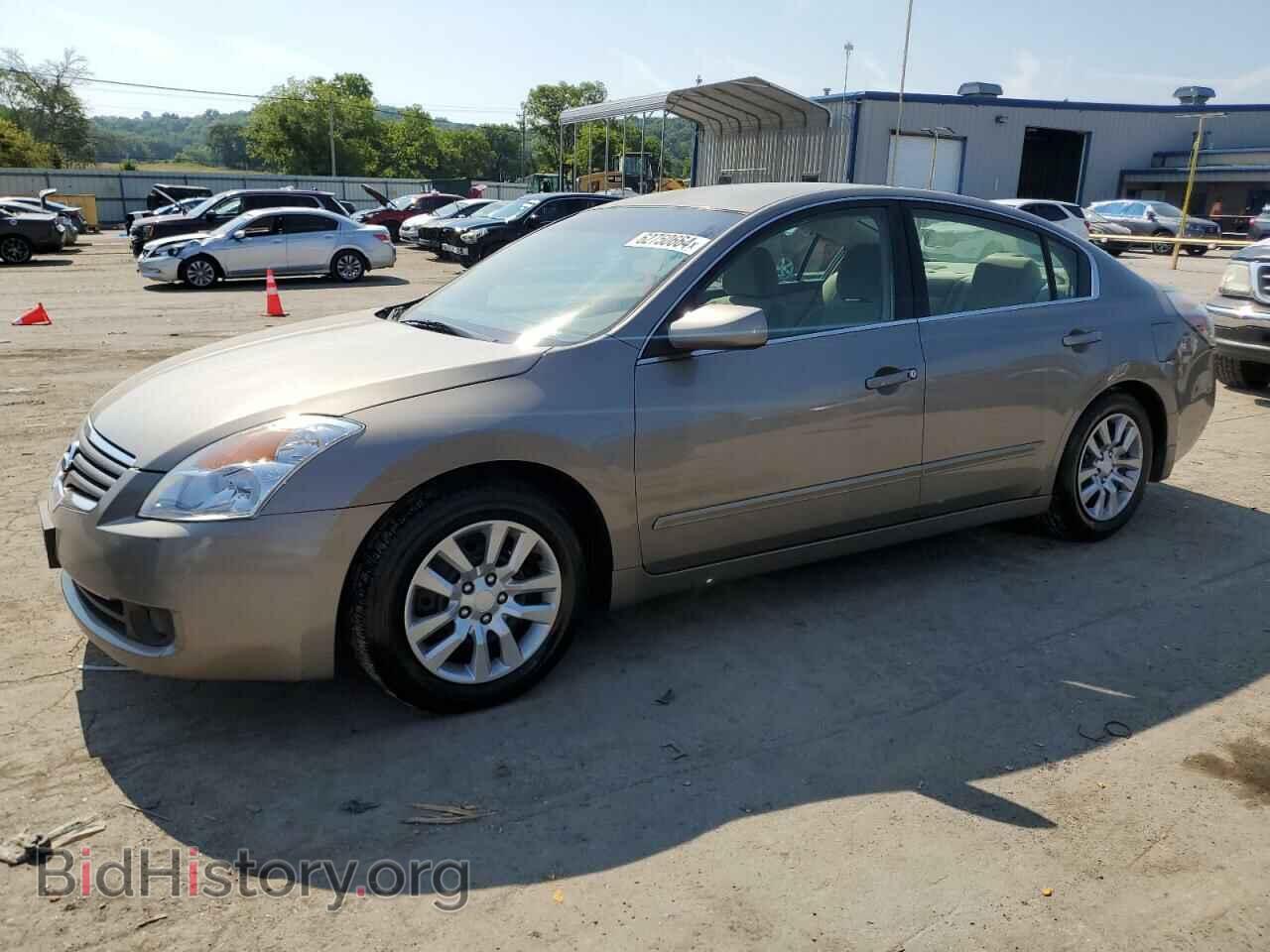 Фотография 1N4AL21E67C192007 - NISSAN ALTIMA 2007