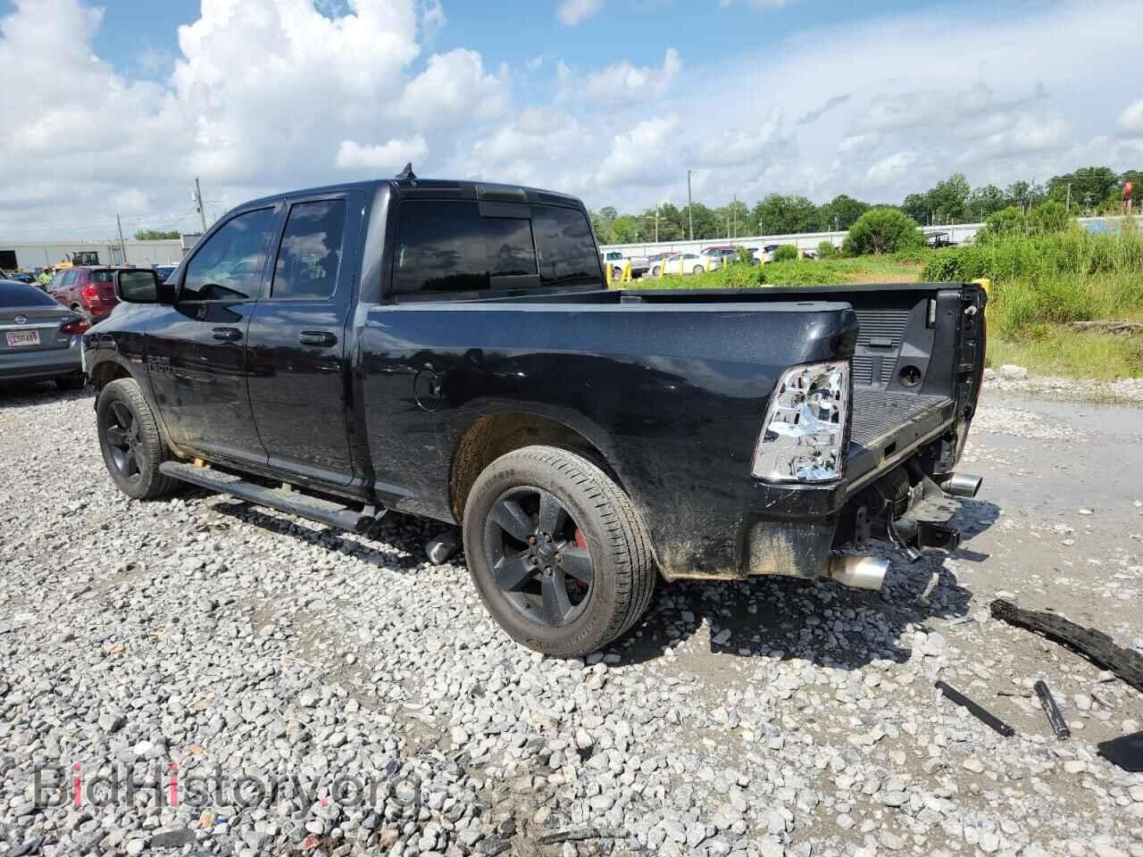 2018 RAM 1500 - VIN: 1C6RR6GT5JS177463 - Фото 2