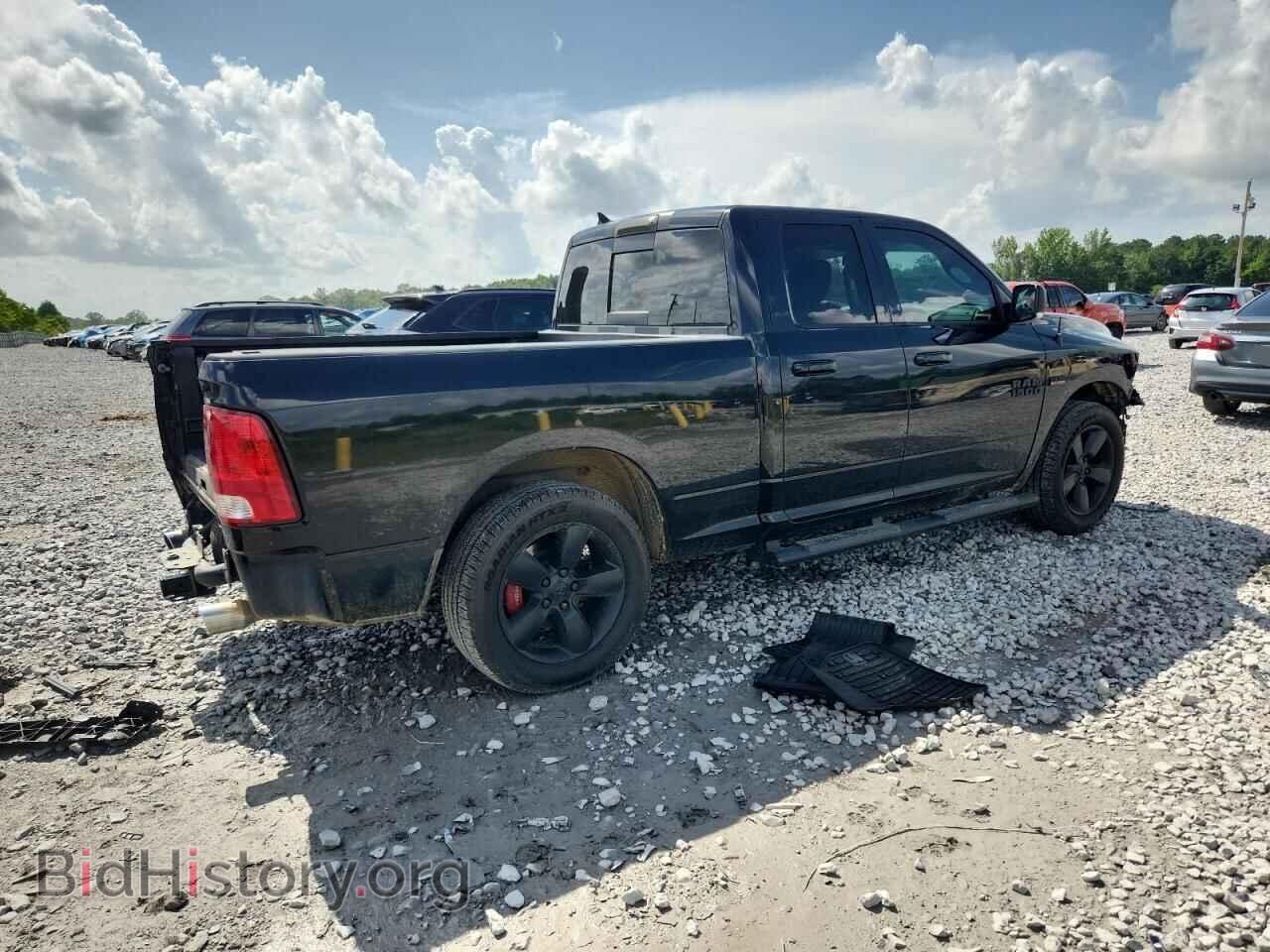 2018 RAM 1500 - VIN: 1C6RR6GT5JS177463 - Фото 3
