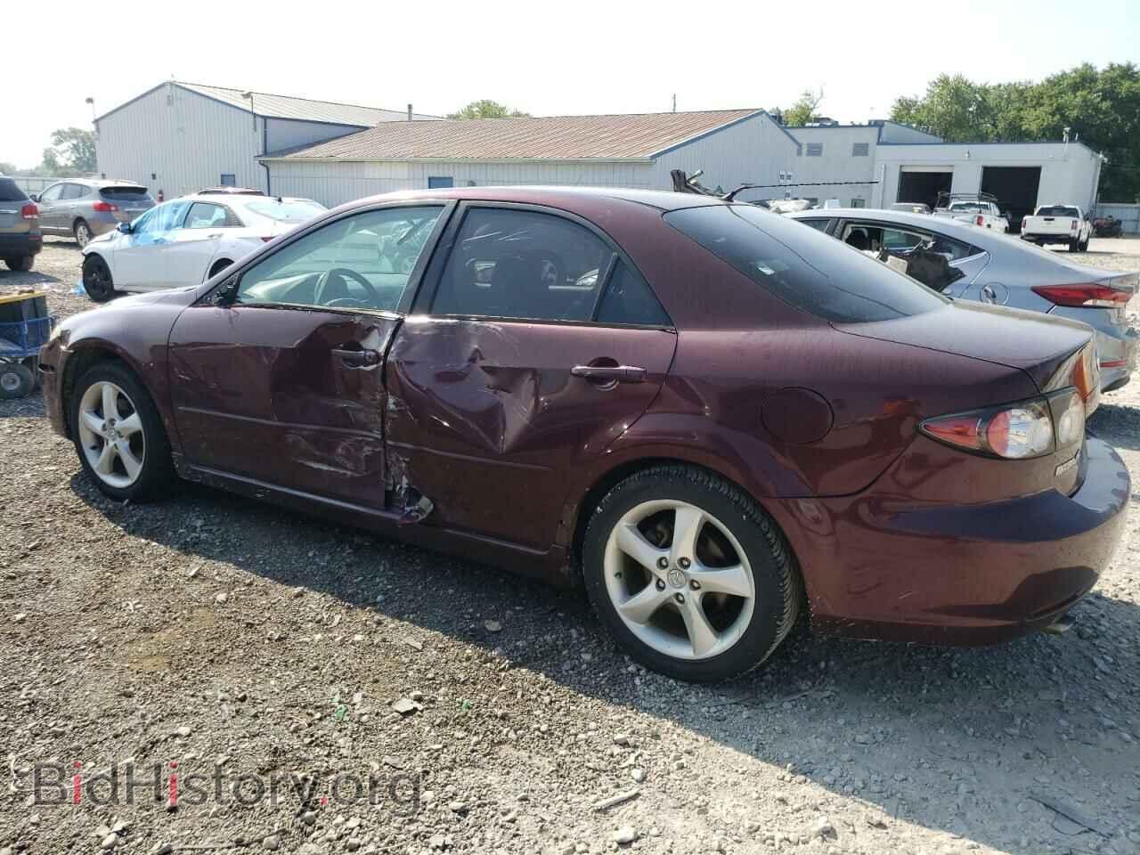 2007 MAZDA 6 - VIN: 1YVHP80C475M32007 - Photo 2