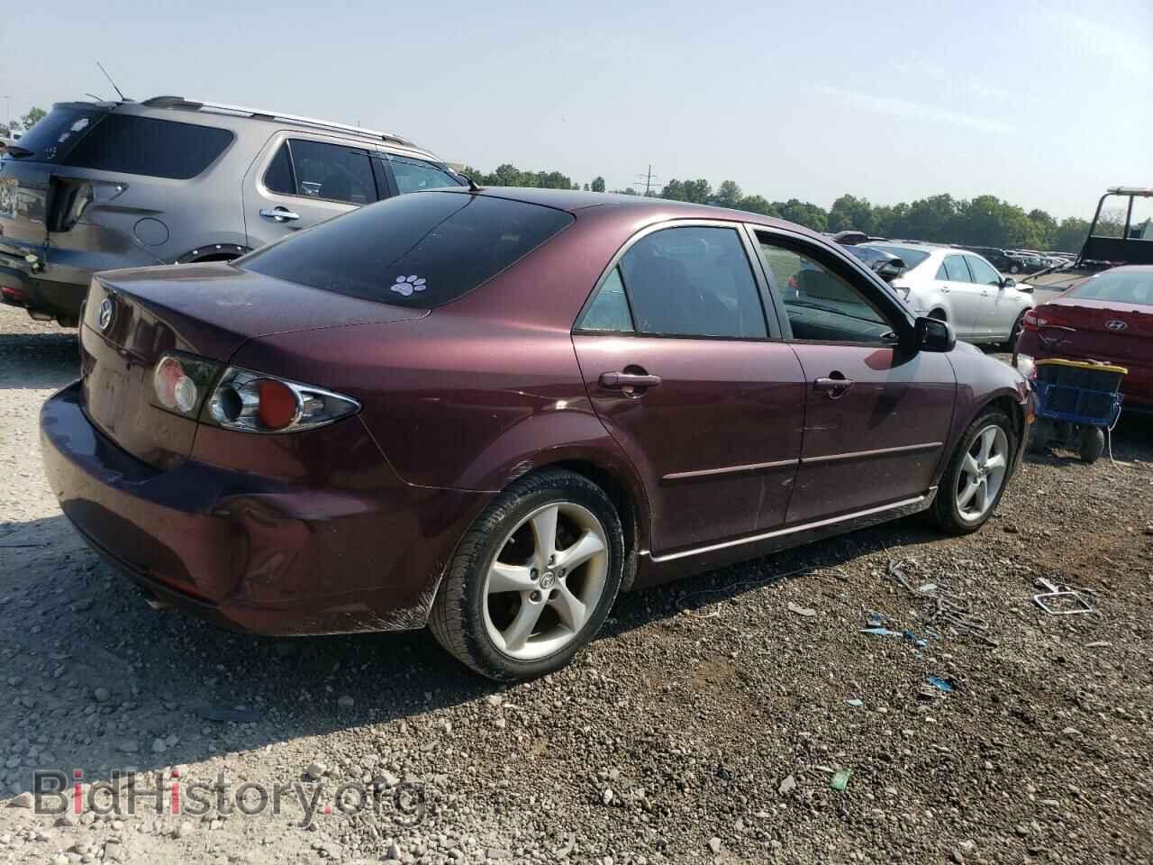 2007 MAZDA 6 - VIN: 1YVHP80C475M32007 - Photo 3