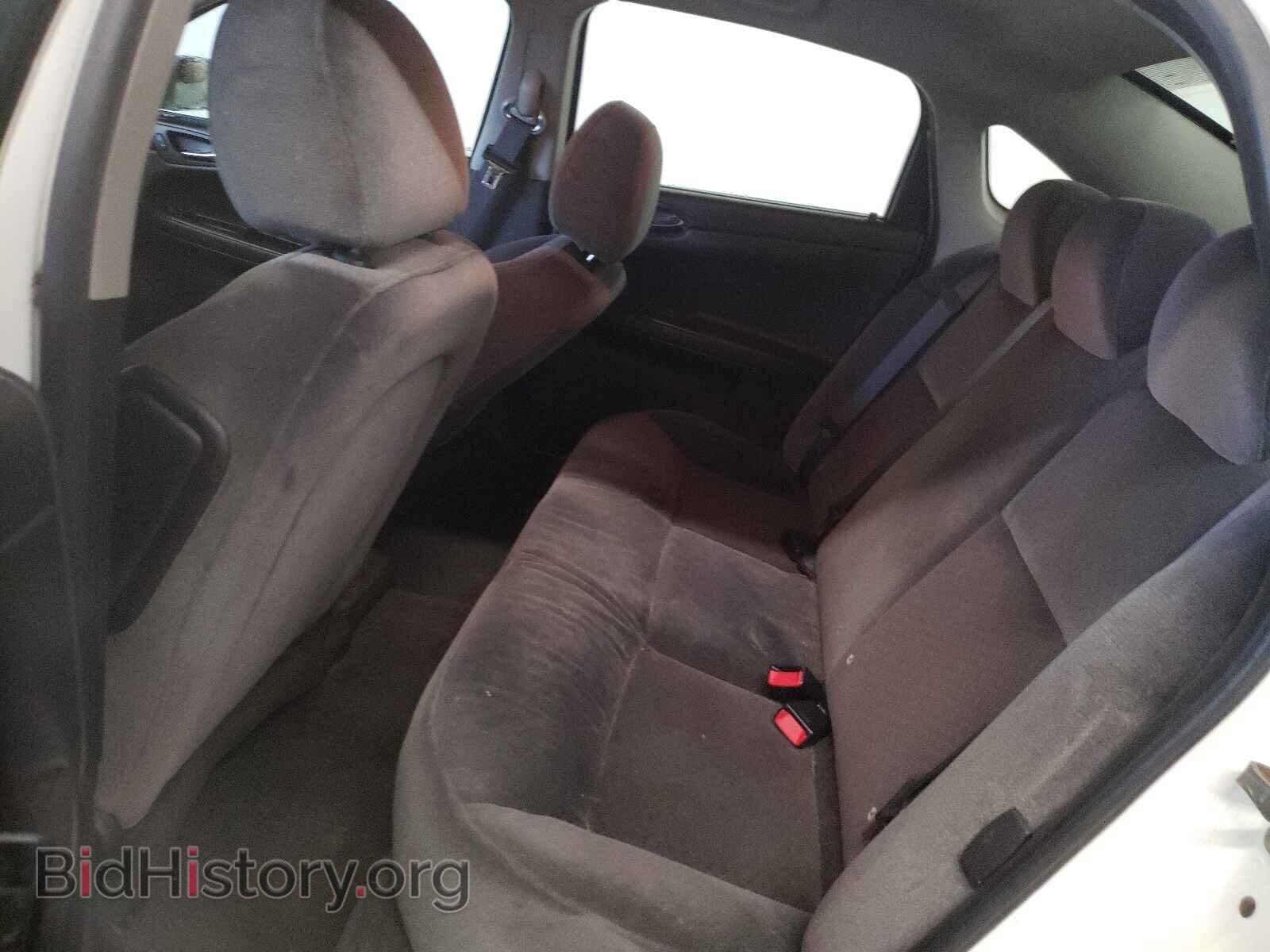 2009 CHEVROLET IMPALA - VIN: 2G1WT57N091137689 - Фото 6