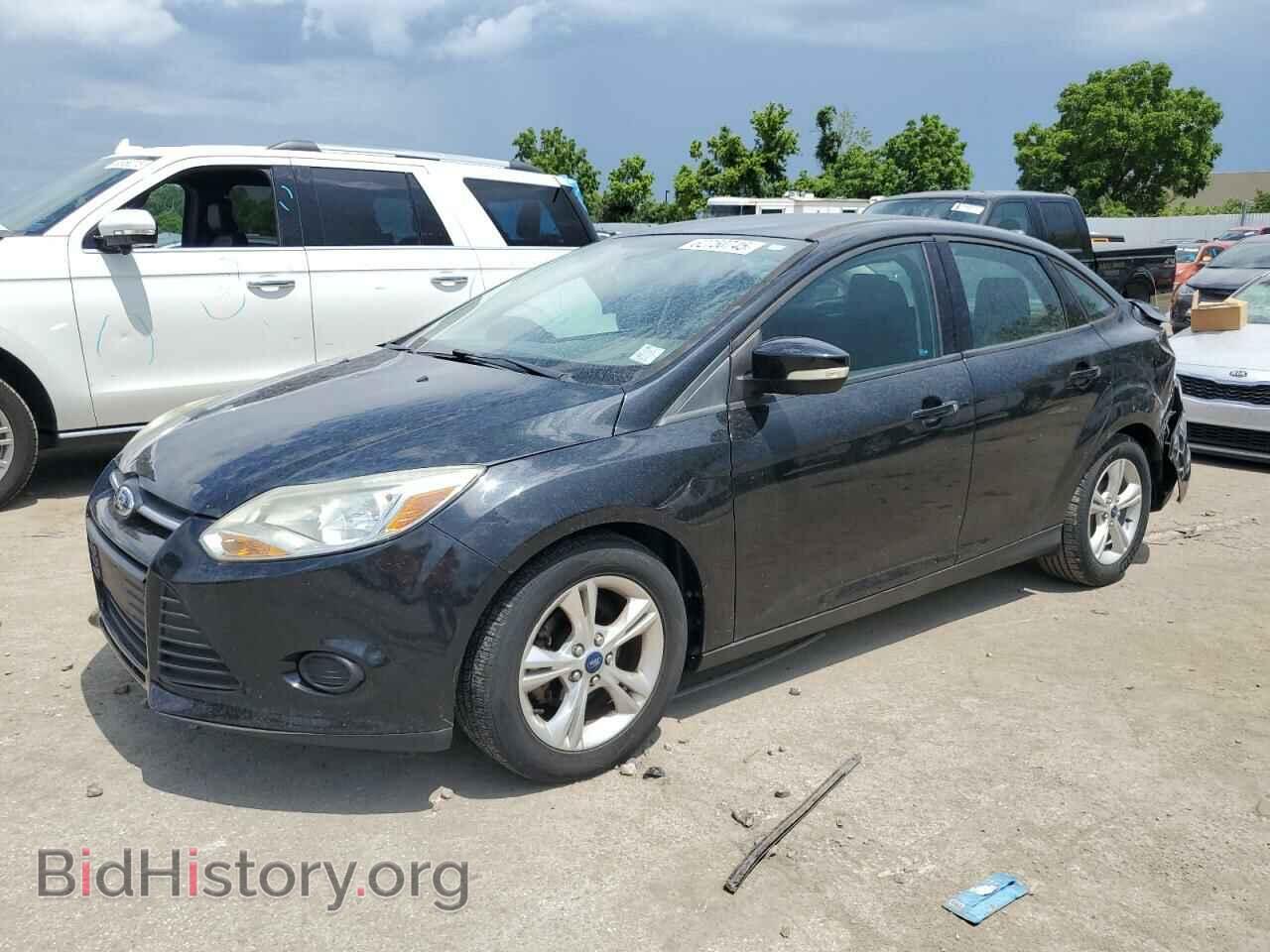 Photo 1FADP3F20DL371550 - FORD FOCUS 2013